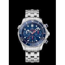 Omega Seamaster 300 M Chrono Diver Chronometer Replica Watch 212.30.42.50.03.001