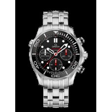 Omega Seamaster Diver 300 M Co-Axial Chronograph 212.30.44.50.01.001