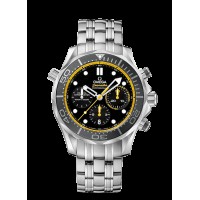 Omega Seamaster Diver 300 M Co-Axial Chronograph 212.30.44.50.01.002