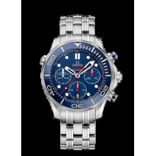 Omega - Seamaster Diver 300M Chronograph 212.30.44.50.03.001