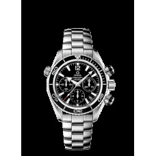 Omega Seamaster Planet Ocean Ladies Replica Watch 222.30.38.50.01.001