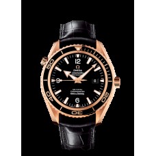 Omega Seamaster Planet Ocean Mens Replica Watch 222.63.46.20.01.001