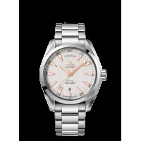 Omega Seamaster Aqua Terra 150M GMT Replica Watch 231.10.42.22.02.001