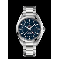 Omega Seamaster Aqua Terra 150 M GMT Replica Watch 231.10.43.22.03.001