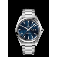 Omega Seamaster Aqua Terra Annual Calendar Replica Watches 231.10.43.22.03.002