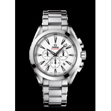 Omega Seamaster Aqua Terra chronograph fake 231.10.44.50.04.001