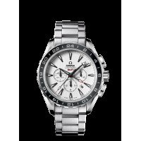 Omega Seamaster Aqua Terra GMT Chronograph replica 231.10.44.52.04.001