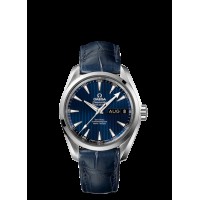 Omega Seamaster Aqua Terra Annual Calendar Replica Watch 231.13.39.22.03.001