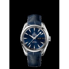 Omega Seamaster Aqua Terra Annual Calendar Replica Watch 231.13.39.22.03.001