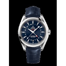Omega Seamaster Aqua Terra 150 M GMT Replica Watch 231.13.43.22.03.001