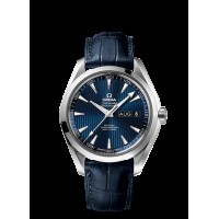 Omega Seamaster Aqua Terra Annual Calendar Replica Watch 231.13.43.22.03.002