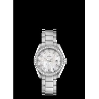 Omega Seamaster Aqua Terra Ladies Replica Watch 231.15.30.61.55.001
