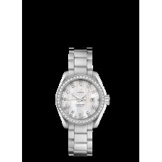 Omega Seamaster Aqua Terra Ladies Replica Watch 231.15.30.61.55.001