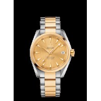 Omega Seamaster Aqua Terra Master Replica Watch 231.20.39.21.08.001