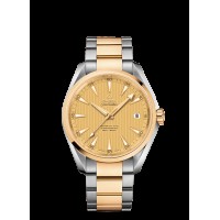 Omega Seamaster Aqua Terra Chronometer Replica Watch 231.20.42.21.08.001