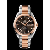 Omega Seamaster Aqua Terra Annual Calendar Replica Watch 231.20.43.22.06.001