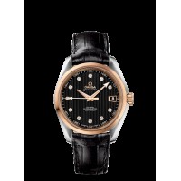 Omega Seamaster Aqua Terra Midsize Chronometer Replica Watch 231.23.39.21.51.001