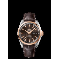 Omega Seamaster Aqua Terra Annual Calendar Replica Watch 231.23.39.22.06.001