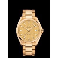 Omega Seamaster Aqua Terra Chronometer Replica Watch 231.50.42.21.08.001