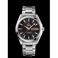 Omega Seamaster Aqua Terra Annual Calendar Replica Watch 231.50.43.22.01.001