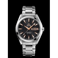 Omega Seamaster Aqua Terra Annual Calendar Replica Watch 231.50.43.22.01.001