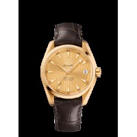 Omega Seamaster Aqua Terra Replica Watch 231.53.39.21.08.001