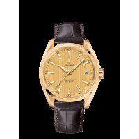 Omega Seamaster Aqua Terra Chronometer Replica Watch 231.53.42.21.08.001