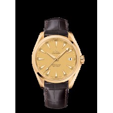 Omega Seamaster Aqua Terra Chronometer Replica Watch 231.53.42.21.08.001