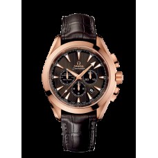 Omega Seamaster Aqua Terra Chronograph fake 231.53.44.50.06.001