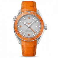 Replica Omega Seamaster Planet Ocean 600 M Replica Omega Co-axial GMT 43.5 mm 232.93.44.22.99.001