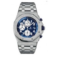 Audemars Piguet Gent's Titanium Royal Oak Offshore Chronograph 25721TI.OO.1000TI.04