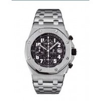 Audemars Piguet Royal-Oak-Offshore / Chrono Titanium 25721TI.OO.1000TI.06