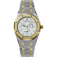 Audemars Piguet Royal Oak Dual Time Men's replica watch 25730SA.OO.0789SA.05