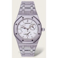 Audemars Piguet Royal Oak Dual Time Men's replica watch 25730ST.OO.0789ST.09