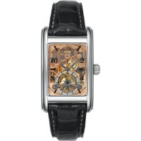 Audemars Piguet Edward Piguet Tourbillon Skeleton Men's replica watch 25947PT.OO.D002CR.01