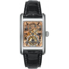 Audemars Piguet Edward Piguet Tourbillon Skeleton Men's replica watch 25947PT.OO.D002CR.01