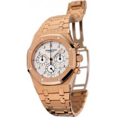 Audemars Piguet Royal Oak Chronograph 39mm Men's replica watch 25960OR.OO.1185OR.01