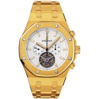 Audemars Piguet Royal Oak Tourbillon Chronograph 25977BA.OO.1205BA.02