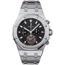 Audemars Piguet Royal Oak Tourbillon Chronograph replica watch 25977ST.OO.1205ST.02