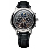 Audemars Piguet Jules Audemars Grande Complication Titanium Men's replica watch 25996TI.OO.D002CR.02 Audemars Piguet Jules Audemars Grande Complication Titanium Men's replica watch 25996TI.OO.D002CR.02