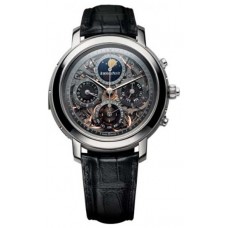 Audemars Piguet Jules Audemars Grande Complication Titanium Men's replica watch  25996TI.OO.D002CR.02