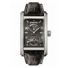 Audemars Piguet Edward Piguet Tourbillon Power Reserve Men's replica watch 26006PT.OO.D002CR.01