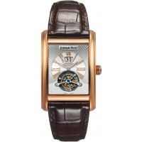 Audemars Piguet Edward Piguet Large Date Tourbillon replica watch 26009OR.OO.D088CR.01