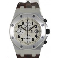 Audemars Piguet Royal Oak Offshore SAFARI Chronograph Men's replica watch 26020ST.OO.D091CR.01
