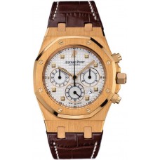 Audemars Piguet Royal Oak Chronograph 39mm Men's replica watch 26022OR.OO.D088CR.01