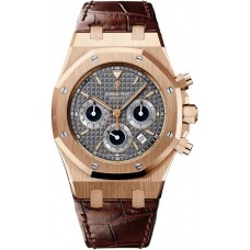Audemars Piguet Royal Oak Chronograph 39mm Men's replica watch 26022OR.OO.D098CR.02 Audemars Piguet Royal Oak Chronograph 39mm Men's replica watch 26022OR.OO.D098CR.02
