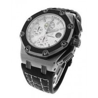 Audemars Piguet Royal Oak Offshore Titanium Montoya Men's replica watch 26030IO.OO.D001IN.01