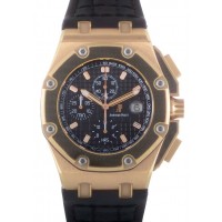 Audemars Piguet Royal Oak Offshore Montoya Men's replica watch 26030RO.OO.D001IN.01