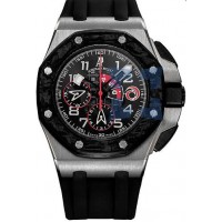 Audemars Piguet Royal Oak Offshore Team Alinghi Men's replica watch  26062PT.OO.A002CA.01