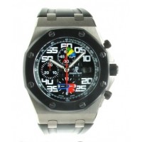 Audemars Piguet Royal Oak Offshore Rubens Barrichello replica watch 26071IK.OO.D002CA.01